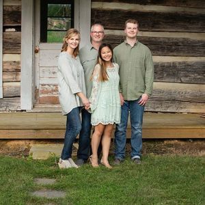 Meet your Posher, Amy